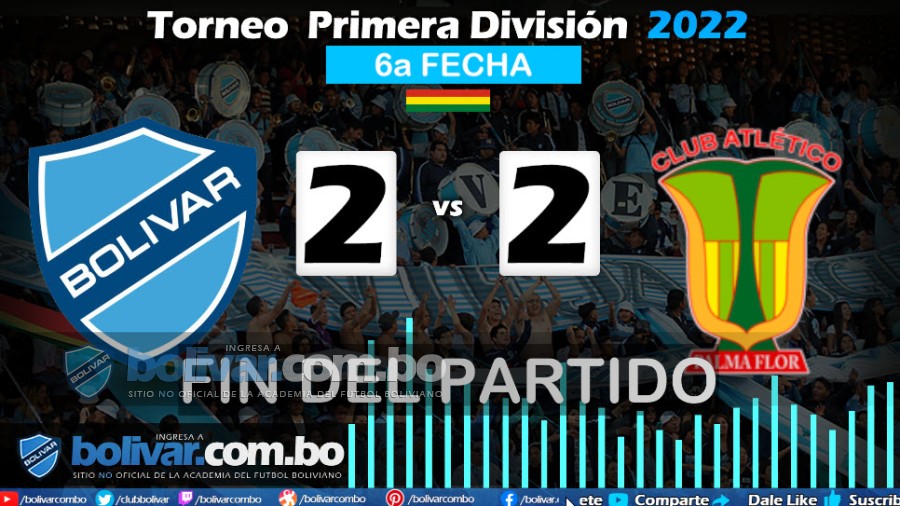 Final del primer tiempo! Atlético Palmaflor está venciendo a