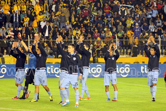 Club Bolivar