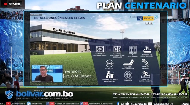 Club Bolivar