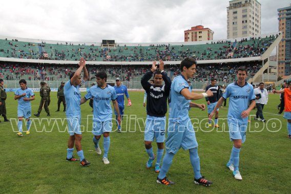 Club Bolivar