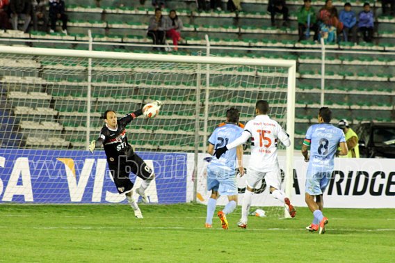 Club Bolivar