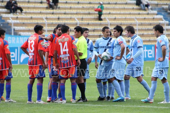Club Bolivar