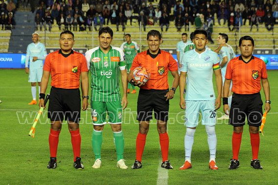 Club Bolivar
