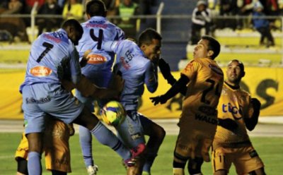 Club Bolivar