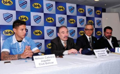 Club Bolivar