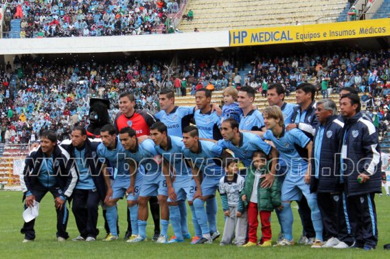 Club Bolivar
