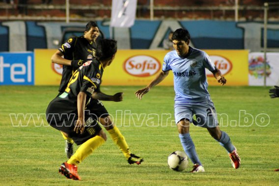 Club Bolivar