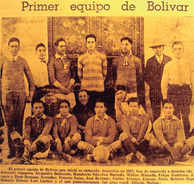 Club Bolivar