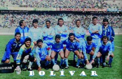 Club Bolivar