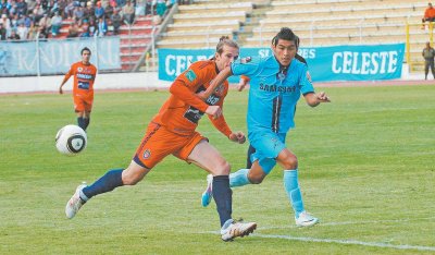 Club Bolivar