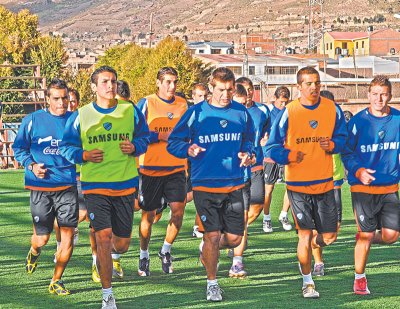 Club Bolivar