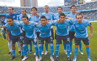Club Bolivar