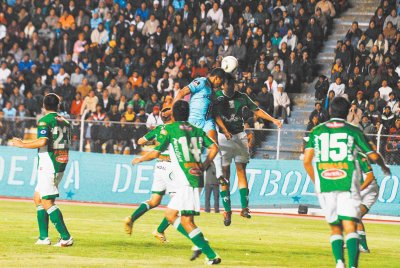 Club Bolivar