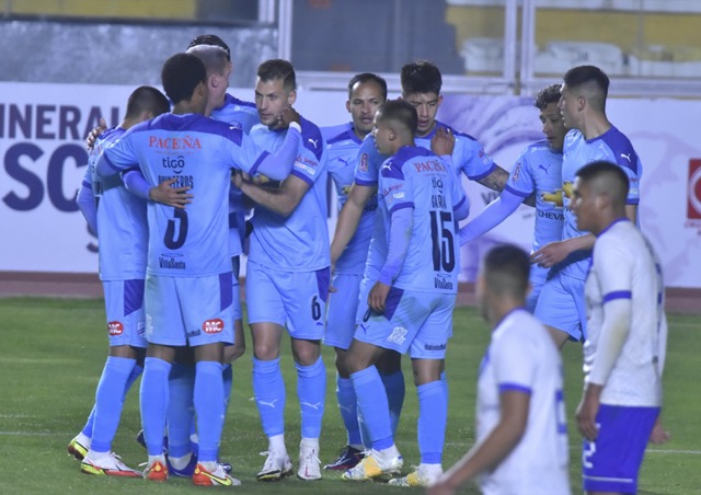 Club Bolivar