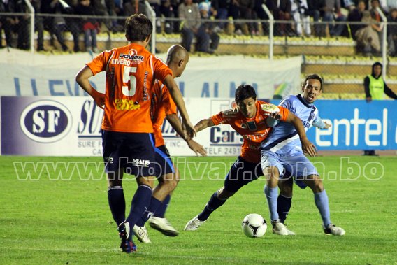 Club Bolivar
