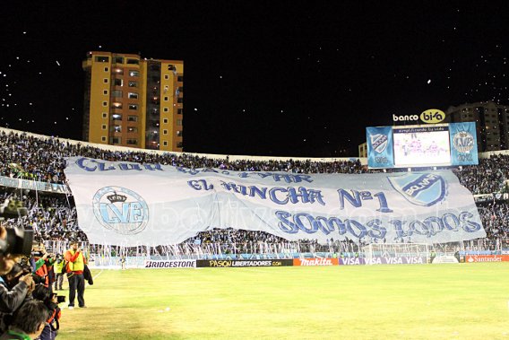 Club Bolivar