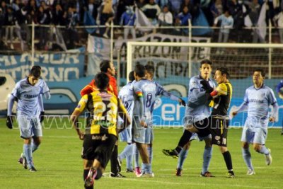 Club Bolivar