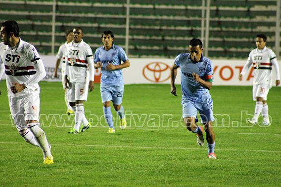 Club Bolivar
