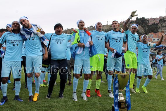 Club Bolivar