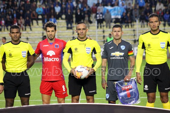 Club Bolivar