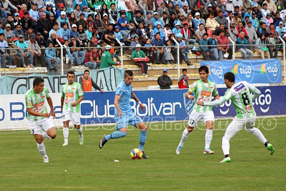 Club Bolivar
