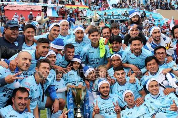 Club Bolivar