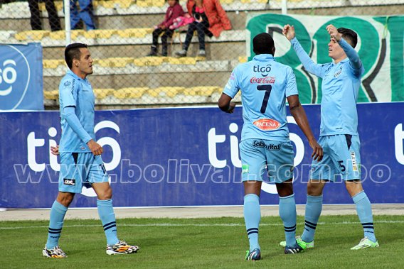 Club Bolivar