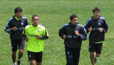 Club Bolivar