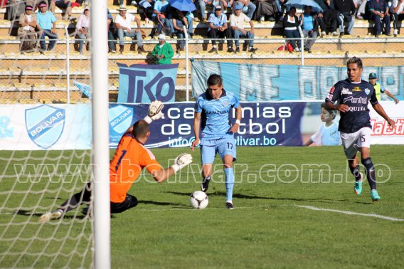 Club Bolivar