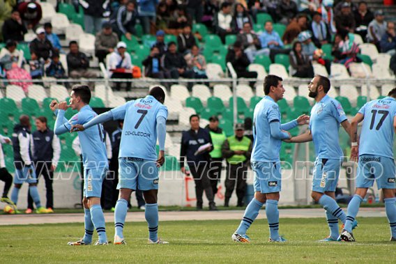 Club Bolivar