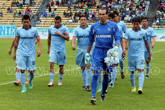 Club Bolivar