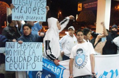 Club Bolivar