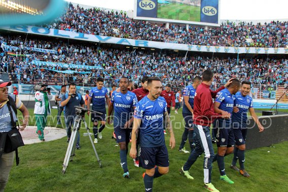 Club Bolivar