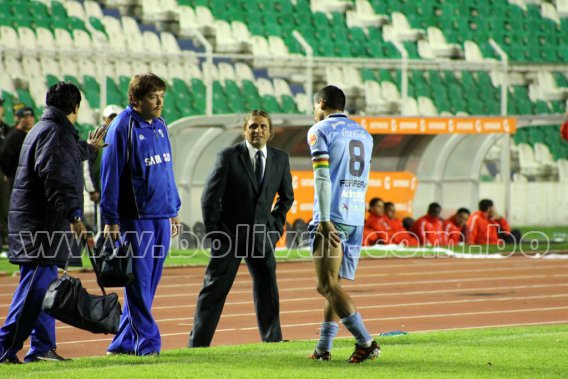 Club Bolivar