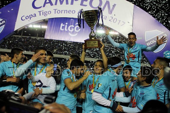 Club Bolivar