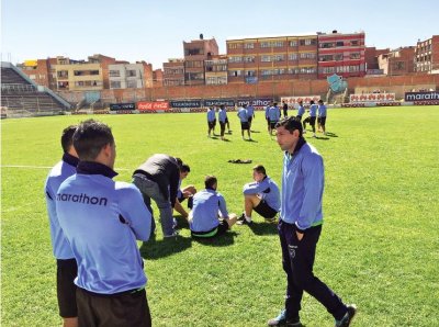 Club Bolivar