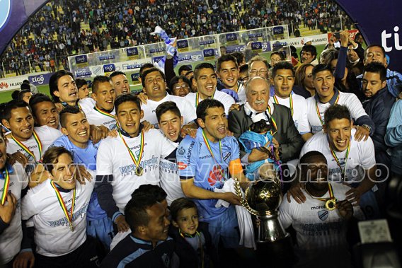 Club Bolivar