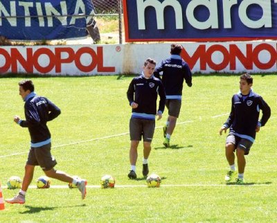 Club Bolivar