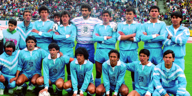 Club Bolivar