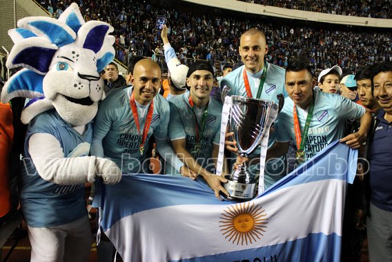 Club Bolivar