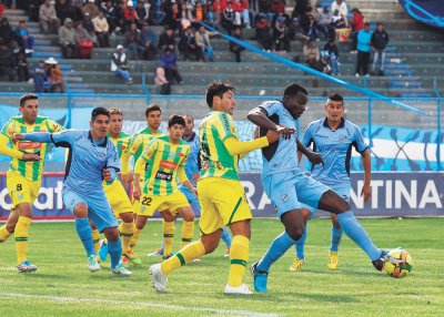 Club Bolivar
