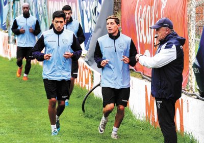 Club Bolivar