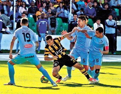 Club Bolivar