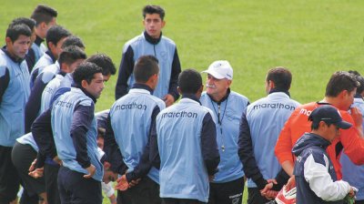 Club Bolivar