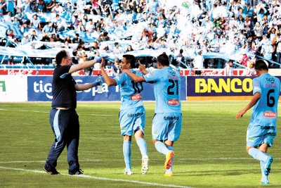 Club Bolivar