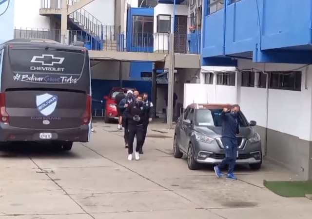 Club Bolivar
