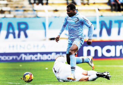 Club Bolivar