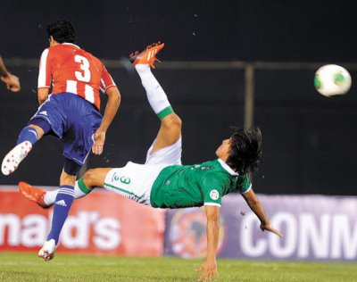 Club Bolivar