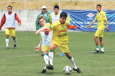 Club Bolivar