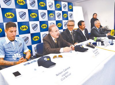 Club Bolivar